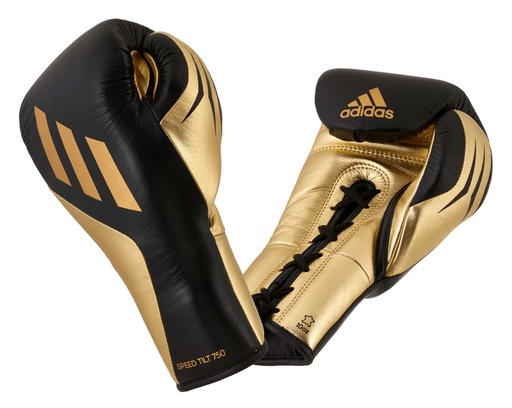 adidas Boxing Gloves Speed Tilt 750 Pro Laces