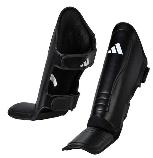 adidas Schienbeinschoner Super Pro, Schwarz