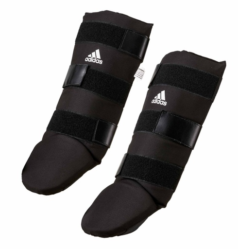 adidas Shin Guards Basic, Black