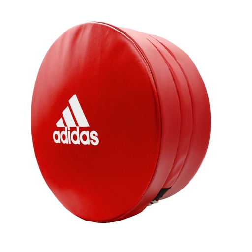 [622.2] adidas Schlagpolster Double Target Pad, Rot