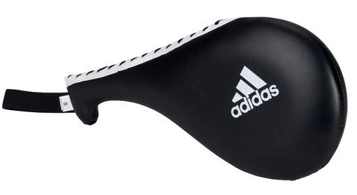 [ADITST03-S-L] adidas Hand Mitt Einfach, Schwarz