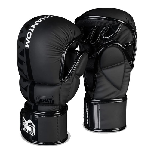 Phantom MMA Gloves Sparring Apex, Black