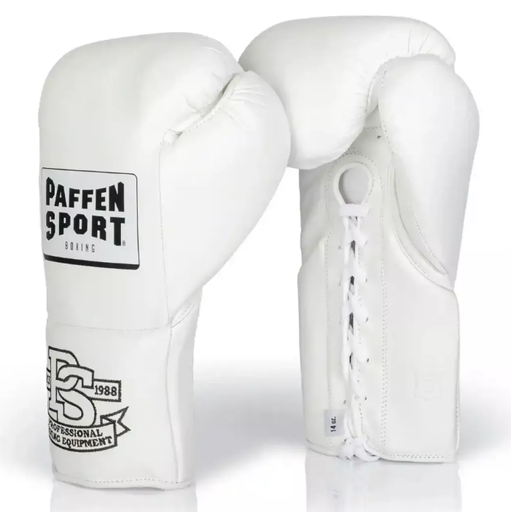 Paffen Sport Boxing Gloves Pro Mexican Sparring 