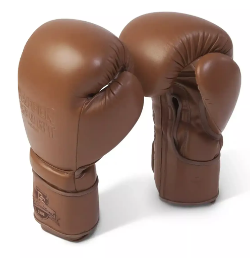 Paffen Sport Boxing Gloves Traditional Old School