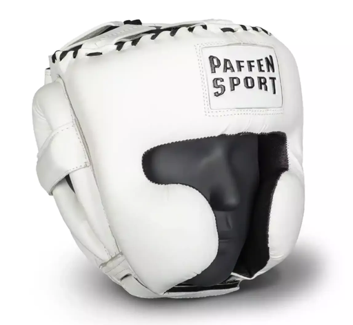 Paffen Sport Kopfschutz Pro Mexican, Weiß