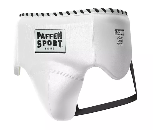 Paffen Sport Tiefschutz Pro Mexican, Weiß