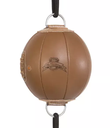 Paffen Sport Doppelendball Traditional Old School, Braun