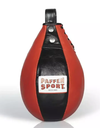 Paffen Sport Speed Bag Pro Mexican M, Black-Red