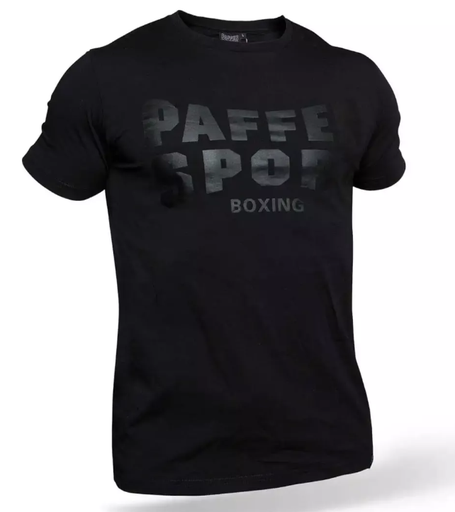 Paffen Sport T-Shirt Black Logo
