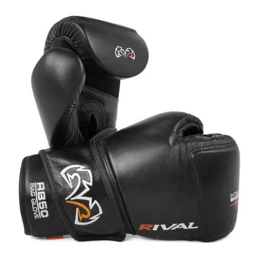 Rival Bag Gloves RB50 Intelli-Shock Compact