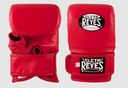 Cleto Reyes Bag Gloves with Velcro, Red