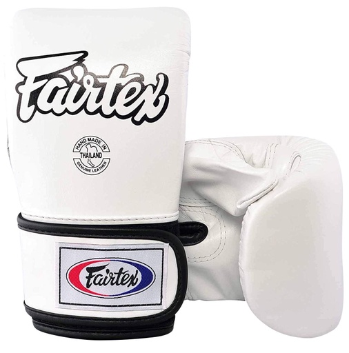 Fairtex Sandsackhandschuhe TGT7, Weiß