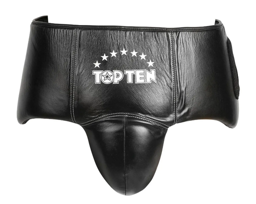 Top Ten Groin Guard Pro, Black