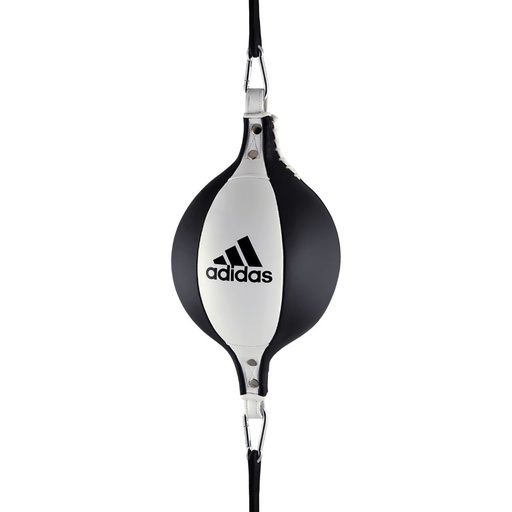 [ADISP300DB-S-W] adidas Double End Bag Speed, Black-White