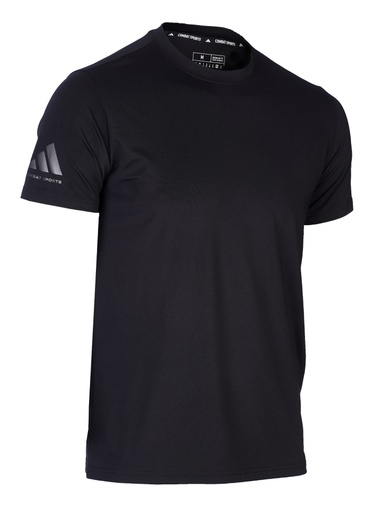 adidas T-Shirt Combat Sports Promo, Schwarz