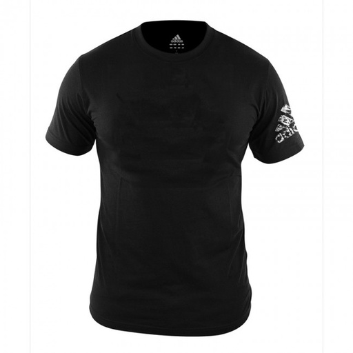 adidas T-Shirt Basic Promo Kids, Black