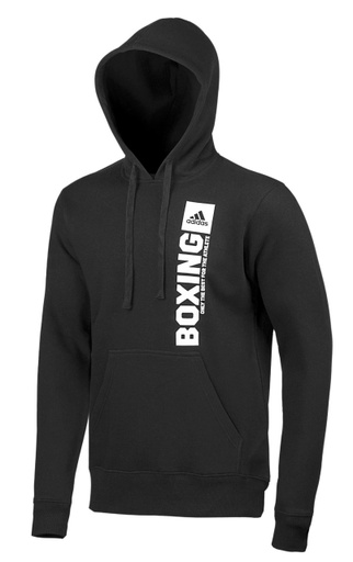 adidas Hoodie Boxing Community Vertical, Black