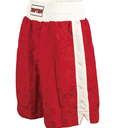 Top Ten Boxing Shorts Simple Stripe