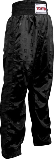Top Ten Kickboxing Pants Classic, Black
