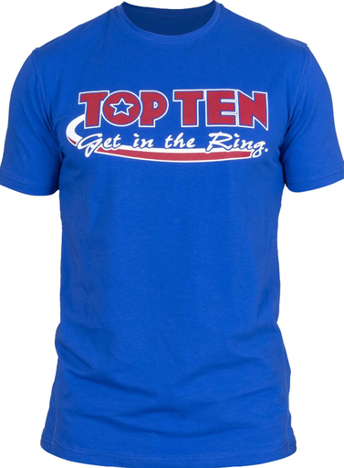 Top Ten T-Shirt Get in the Ring
