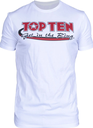 Top Ten T-Shirt Get in the Ring