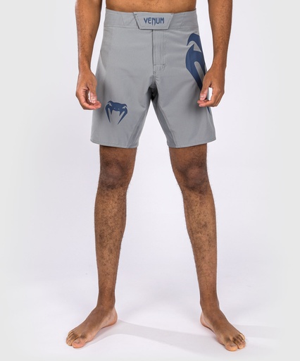 Venum Fight Shorts Light 5.0, Gray-Blue