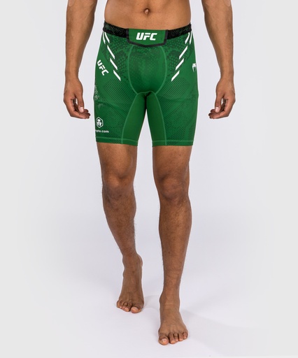 Venum Compression Shorts UFC Adrenaline Authentic Fight Night, Green