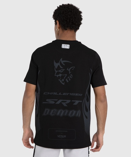 Venum T-Shirt X Dodge Demon 170