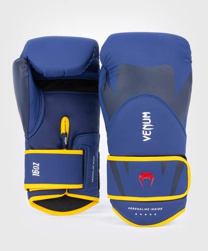 Venum Boxing Gloves Challenger 4.0, Blue