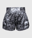 Venum Muay Thai Shorts Classic, Grau-Camo