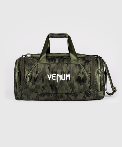 [VENUM-04954-534-GR-C] Venum Gym Bag Trainer Lite, Khaki-Camo