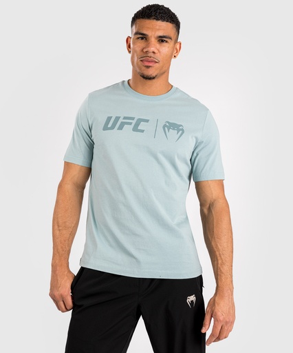 Venum T-Shirt UFC Classic, Ocean Blue