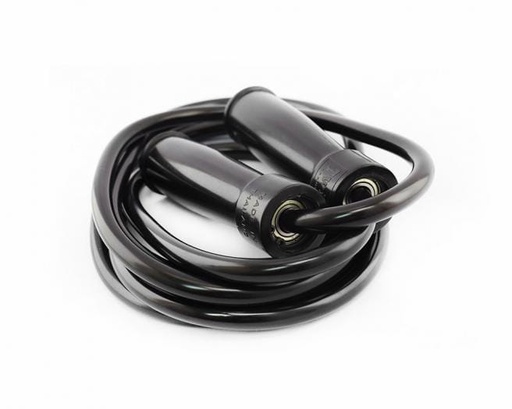 [SR-02-S] Twins Jump Rope SR-02, Black