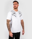 Venum T-Shirt UFC Adrenaline Replica, White-Black