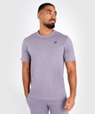 Venum T-Shirt Silent Power, Lavendel Grau