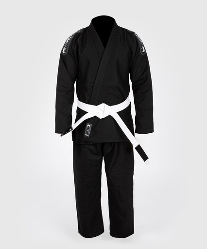Venum BJJ Gi First, Schwarz