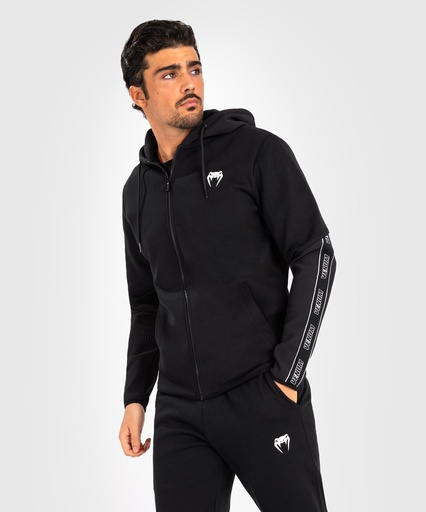 Venum Zip Hoodie Contender 4.0, Schwarz