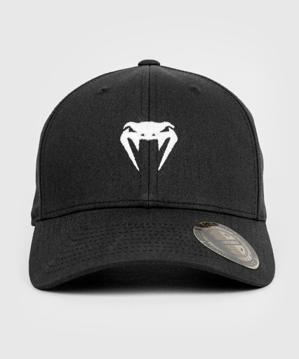 [VENUM-05082-001-S-W] Venum Cap Classic 2.0, Schwarz