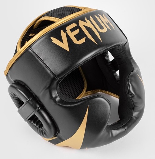 [VENUM-2052-126-S-GO] Venum Headgear Challenger 2.0