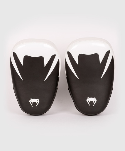 [VENUM-04381-108-S-W] Venum Thai Pads Small 2.0, Black-White