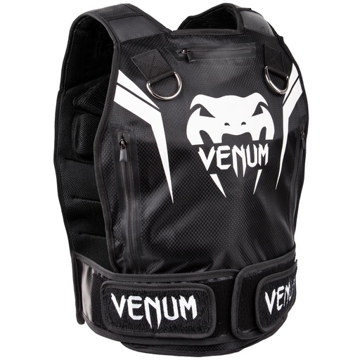 [VENUM-03333-108-S-W] Venum Gewichtsweste Elite 2kg - 20kg, Schwarz