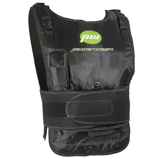 [POW-01-10] Power Weighted Vest 1kg - 10kg