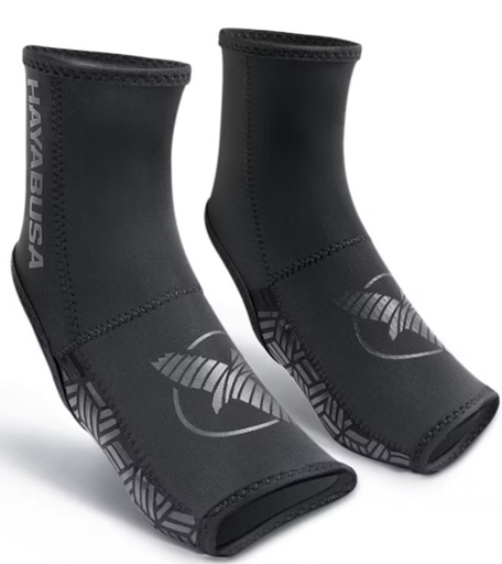 Hayabusa Foot Grips Ashi, Black