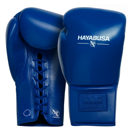 Hayabusa Boxing Gloves Pro Laces, Blue