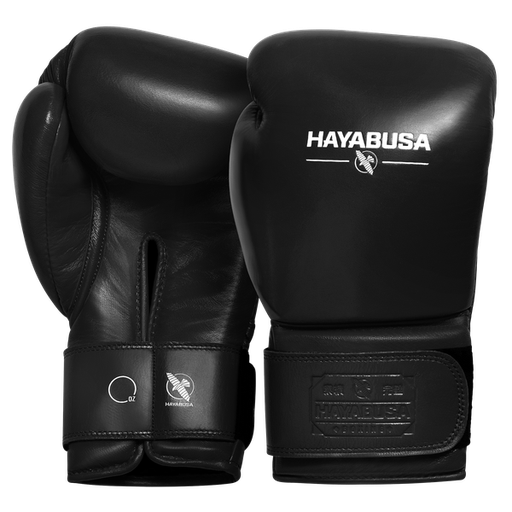 Hayabusa Boxhandschuhe Pro, Schwarz