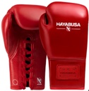 Hayabusa Boxhandschuhe Pro Fight Pferdehaar mit Schnürung