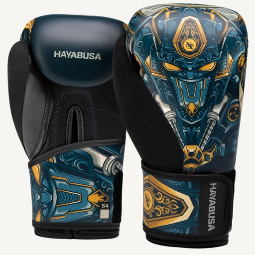 Hayabusa Boxing Gloves S4 Youth Epic Robot