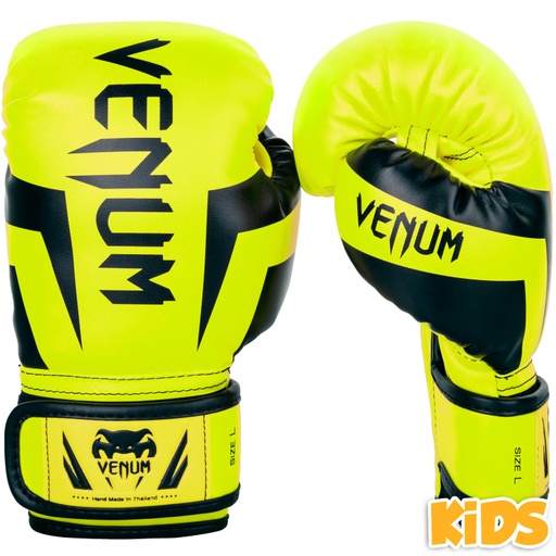 Venum Boxing Gloves Elite Kids