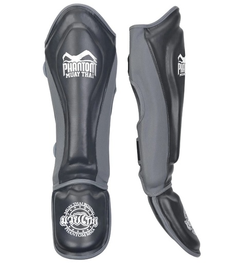 Phantom Shin Guards MT-Pro, Grey