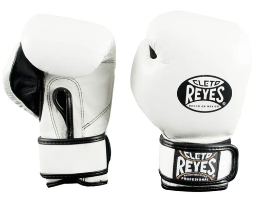 [F120-B] Cleto Reyes Boxing Gloves Kids, White